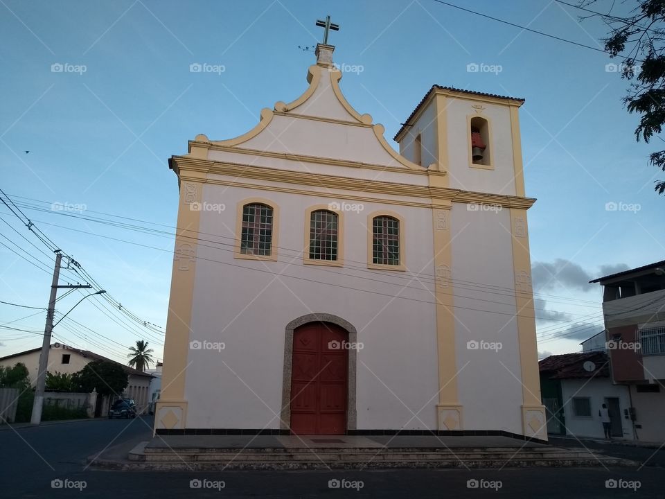 Matrice Church, São Mateus, ES, Brazil