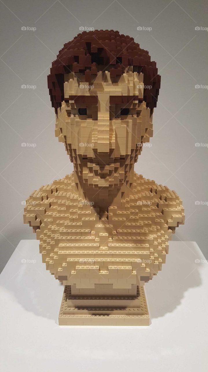 Lego-"Bust"