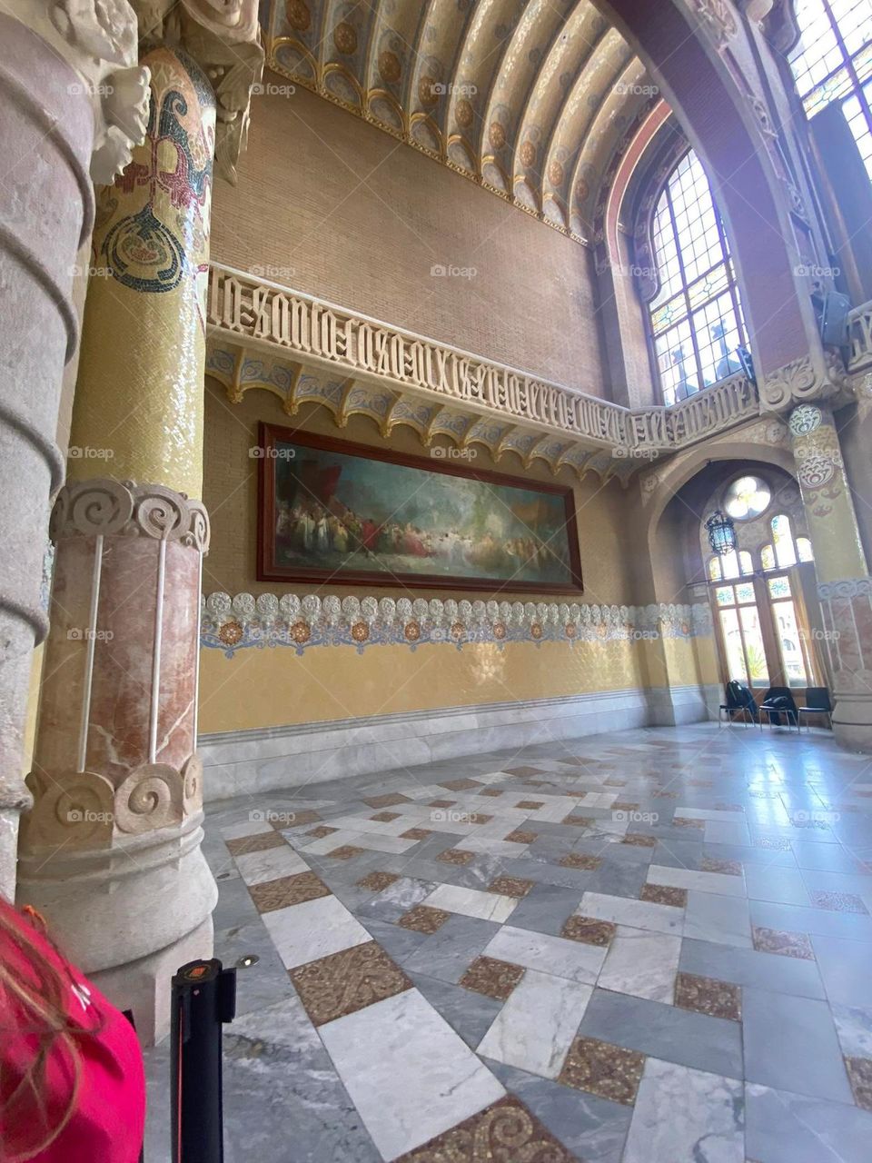 stay in barcelona, ​​spain