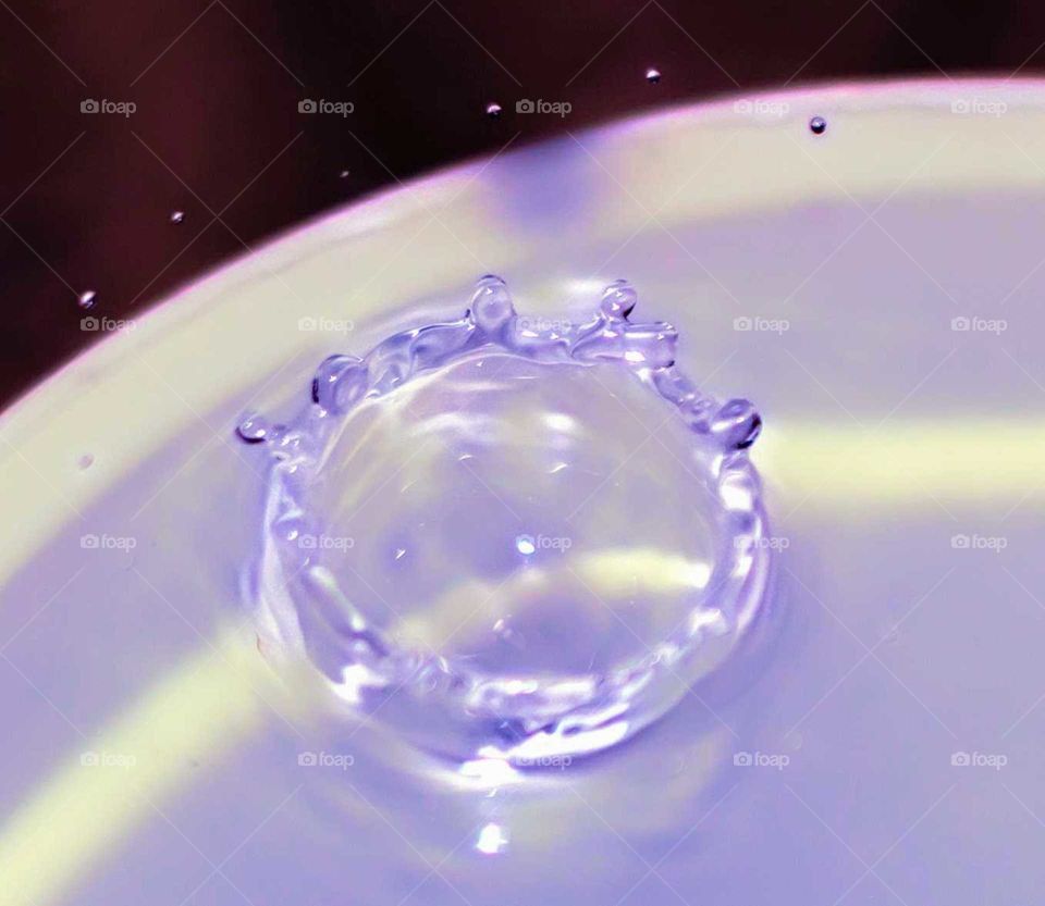 water drop