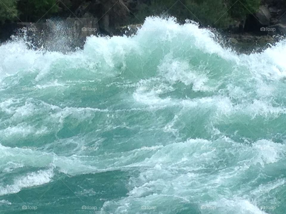 Water, No Person, Surf, Outdoors, Nature