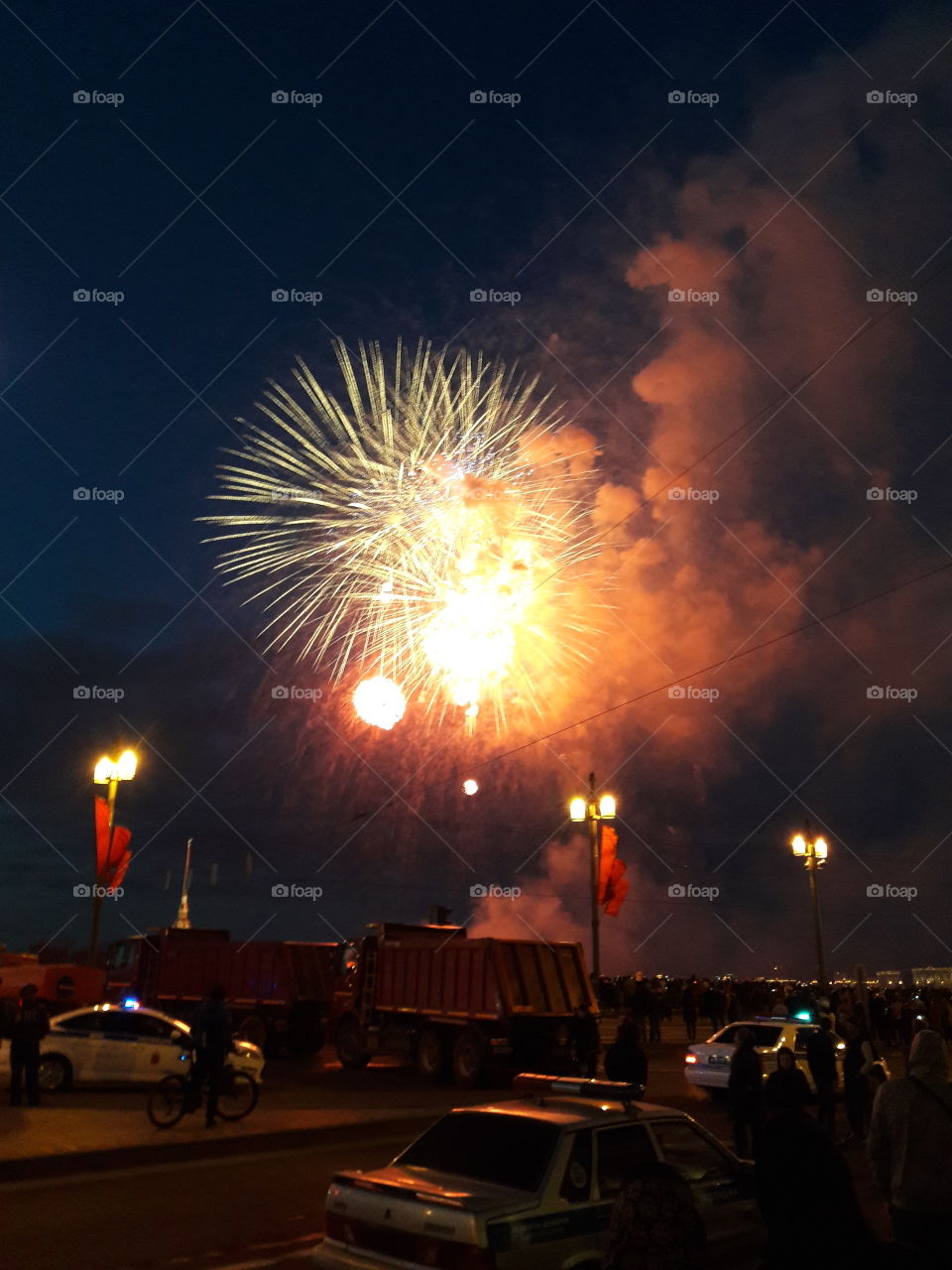 fire show event fest spring evening festival joy happy moment second try