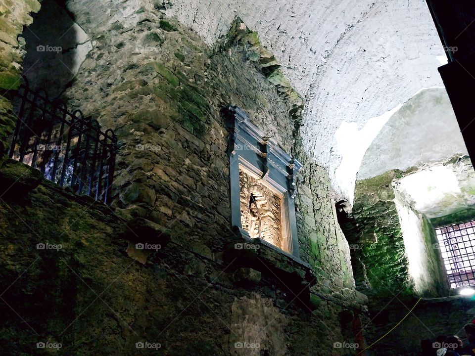 Inside the Castle