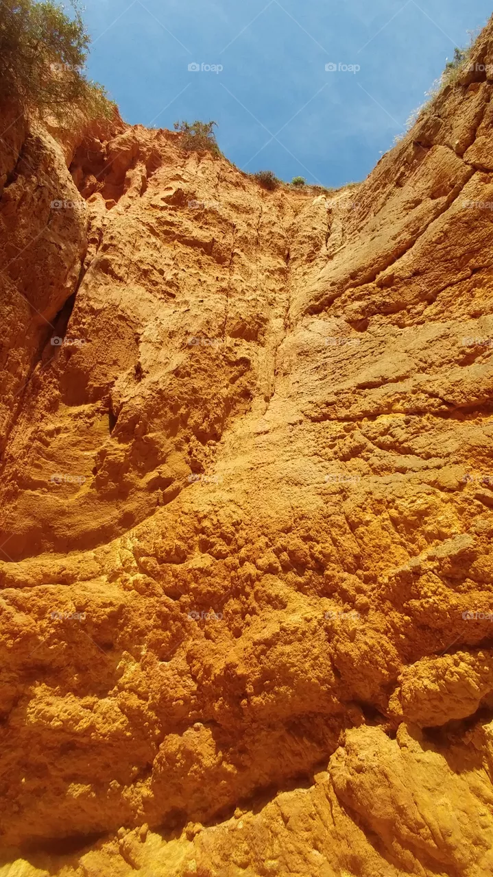 cave
