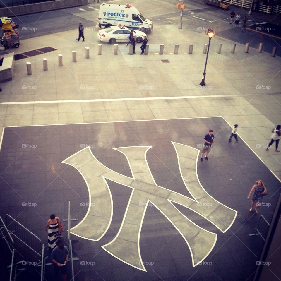 Yankee stadium 