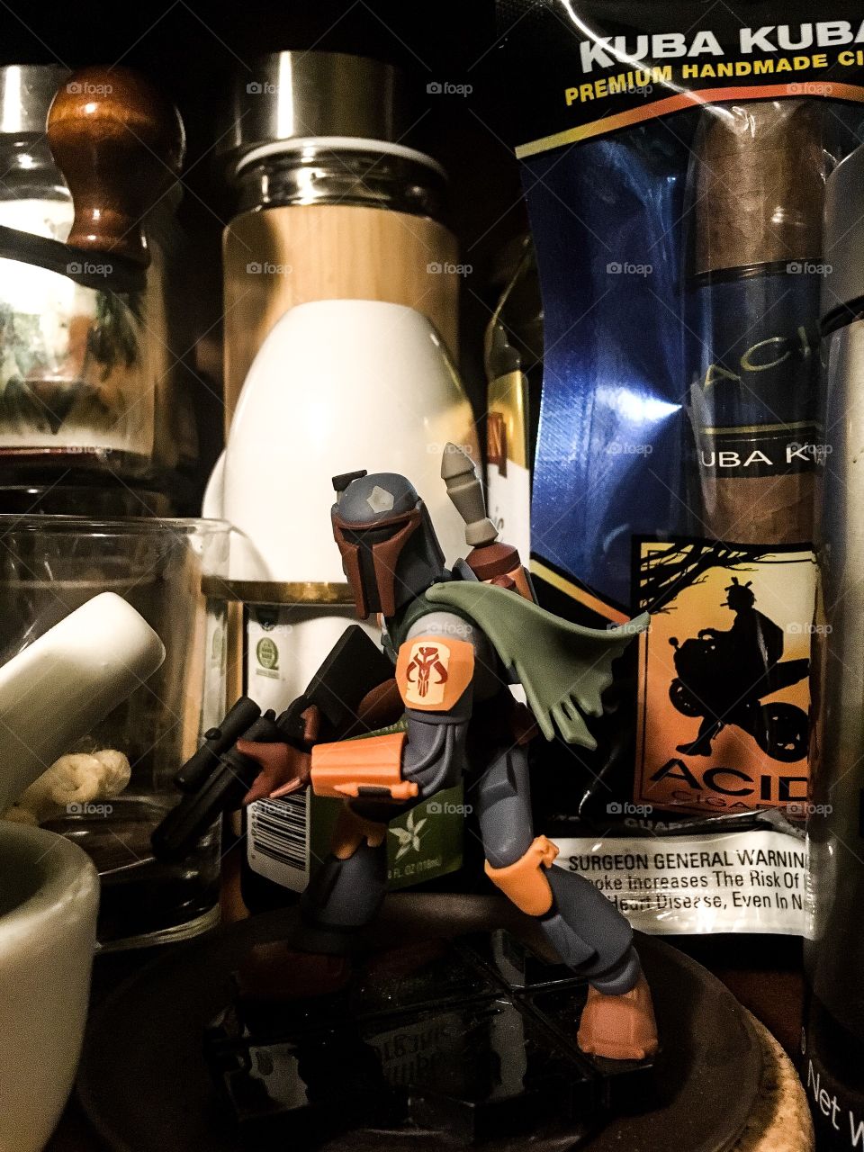 I’m still a big Star Wars fan.