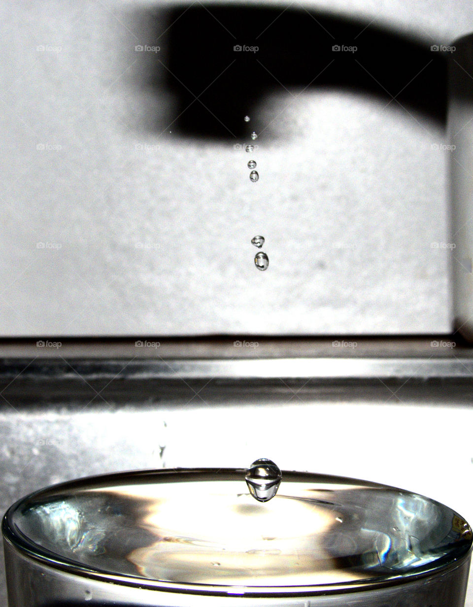 water drop