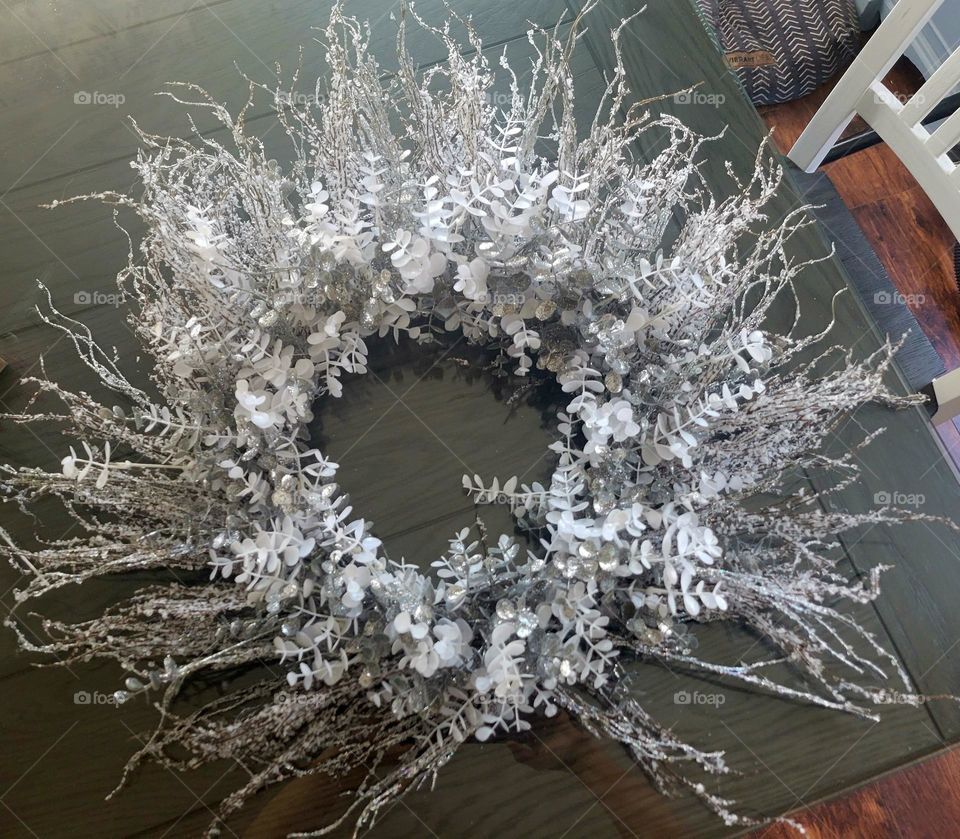 winter wreath