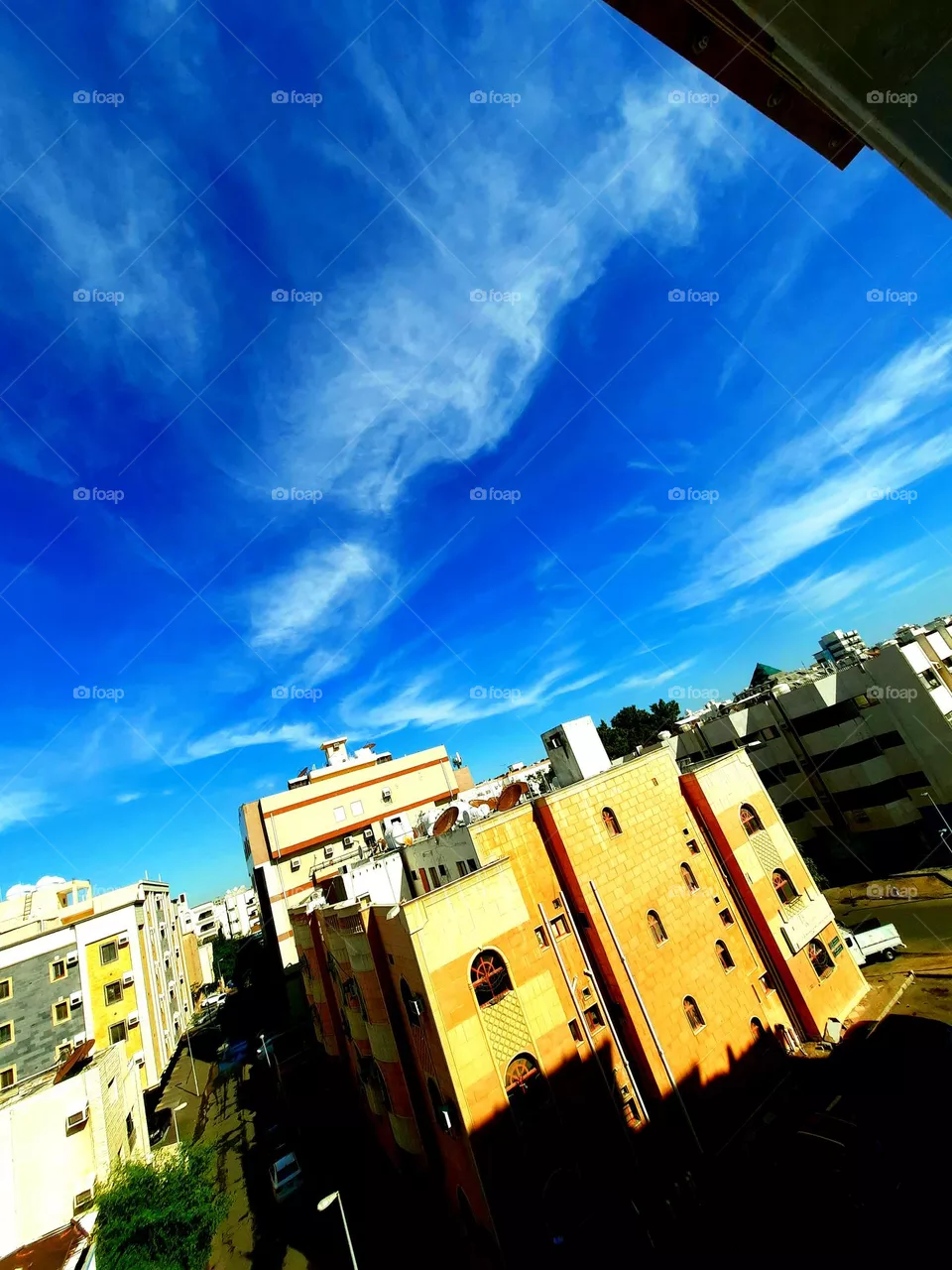 clouds