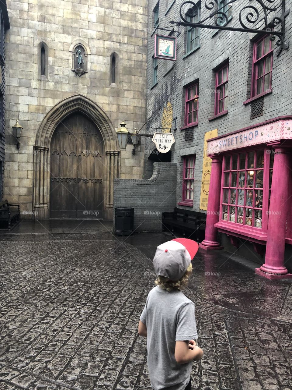 Diagon Alley