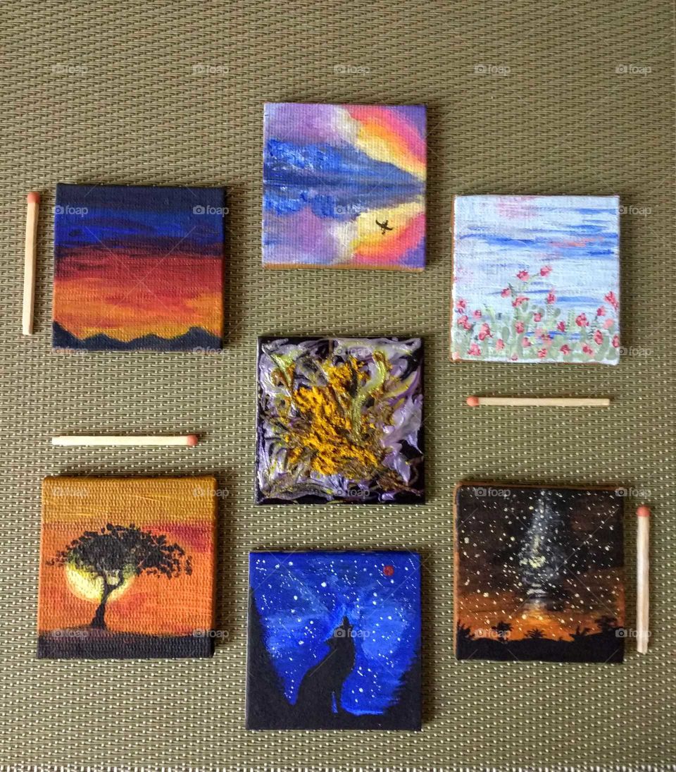 A piece of my imagination