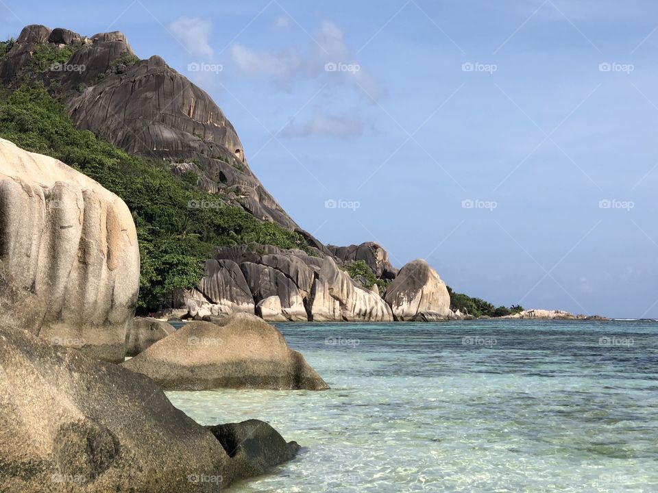 seychelles beaches