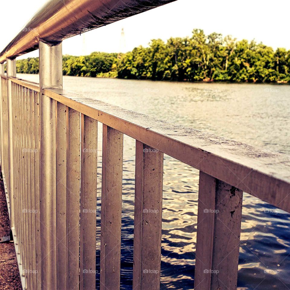 riverside railing