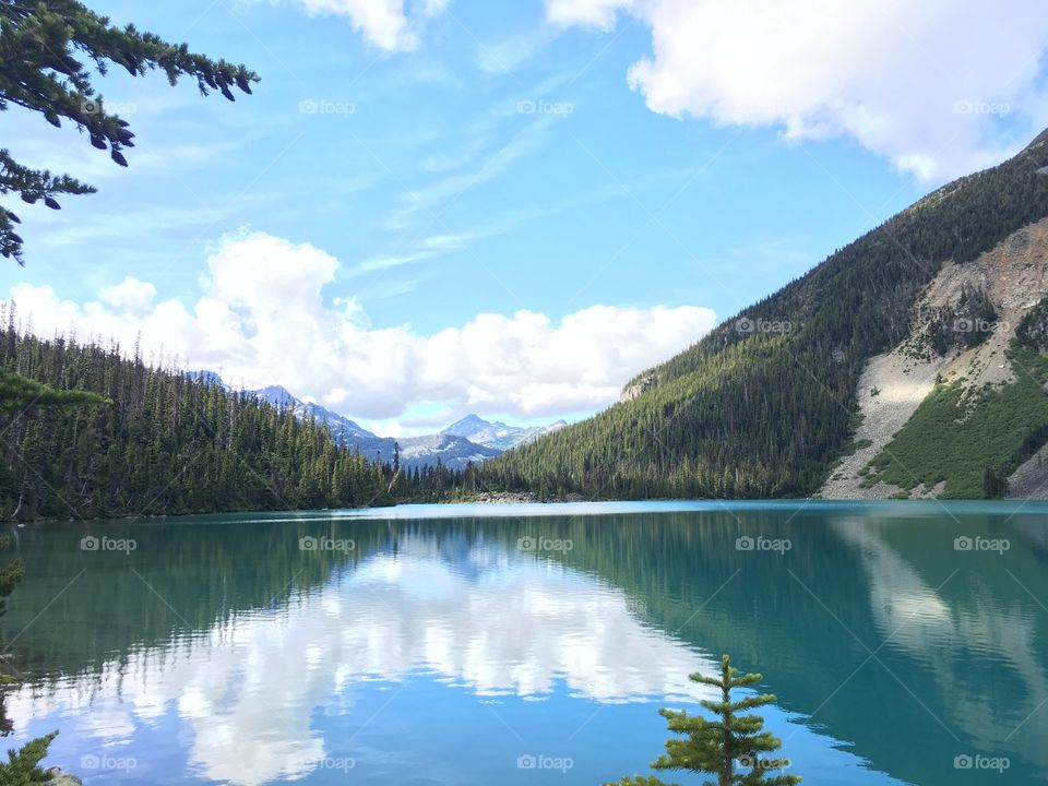 Joffre lakes, British Columbia, Canada! Amazingly beautiful! 