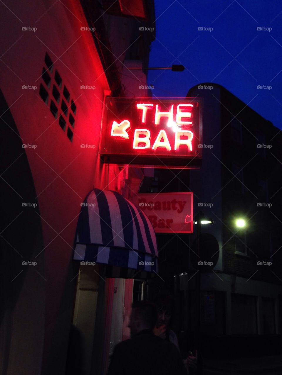 The Bar 