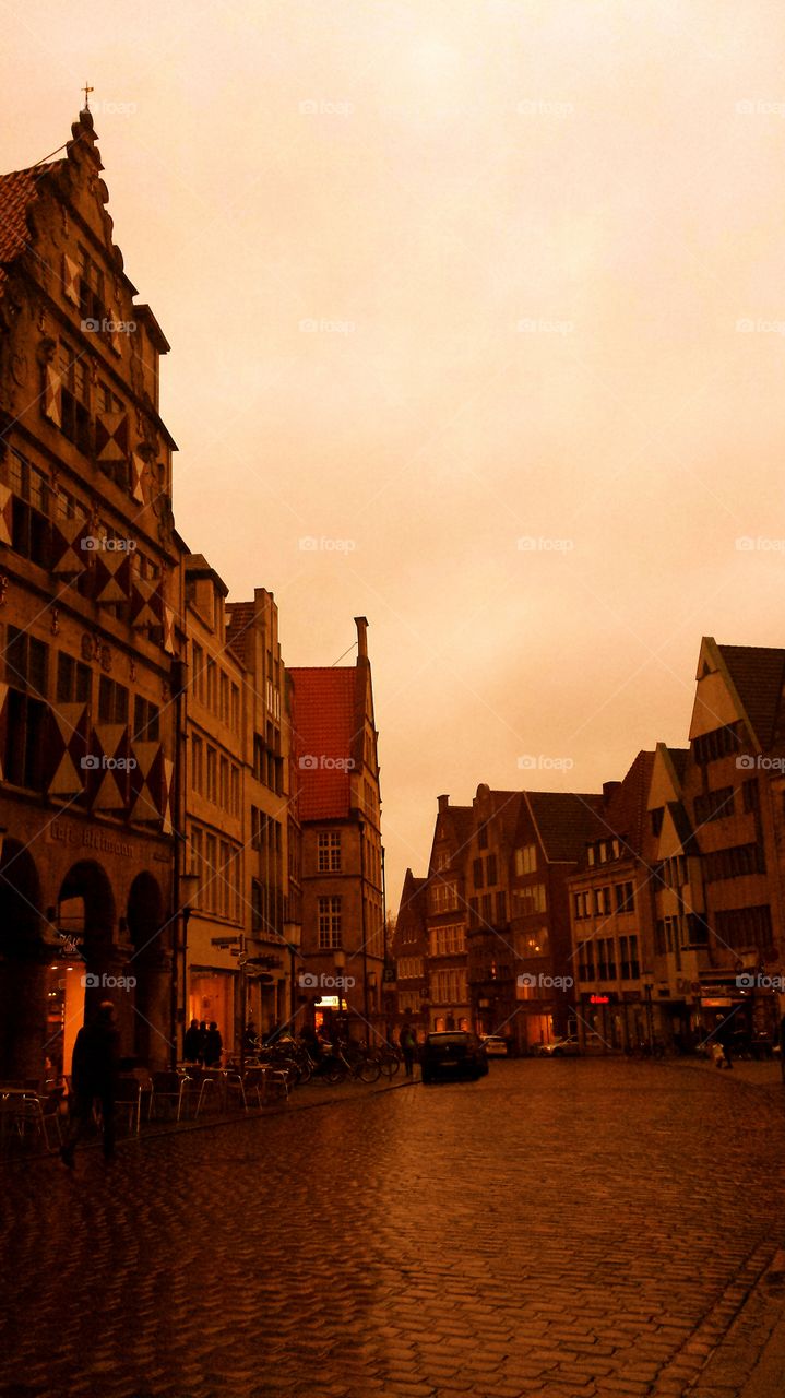 oldy Münster.