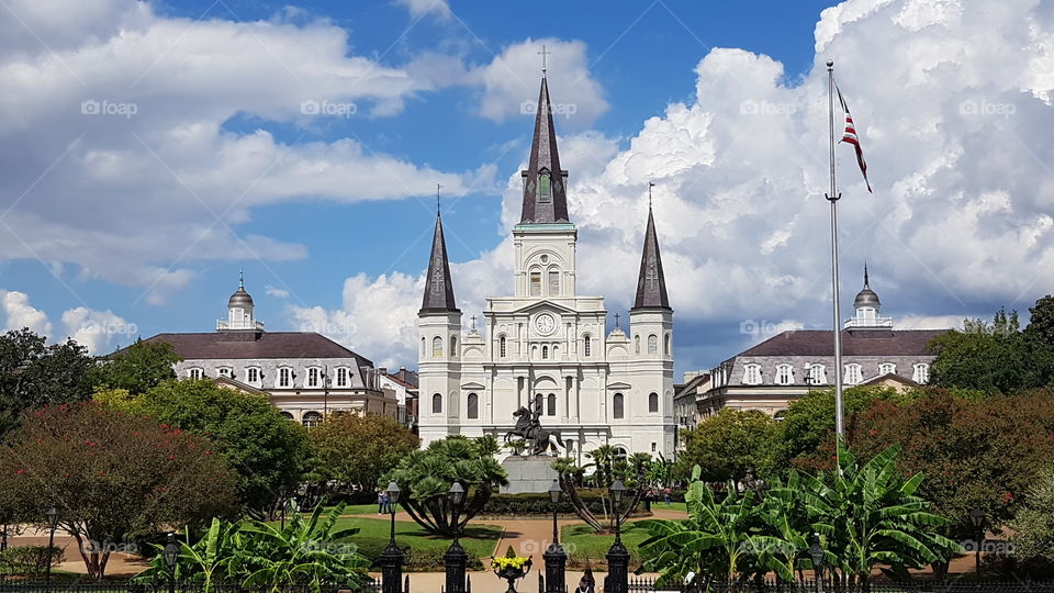 Jackson Square