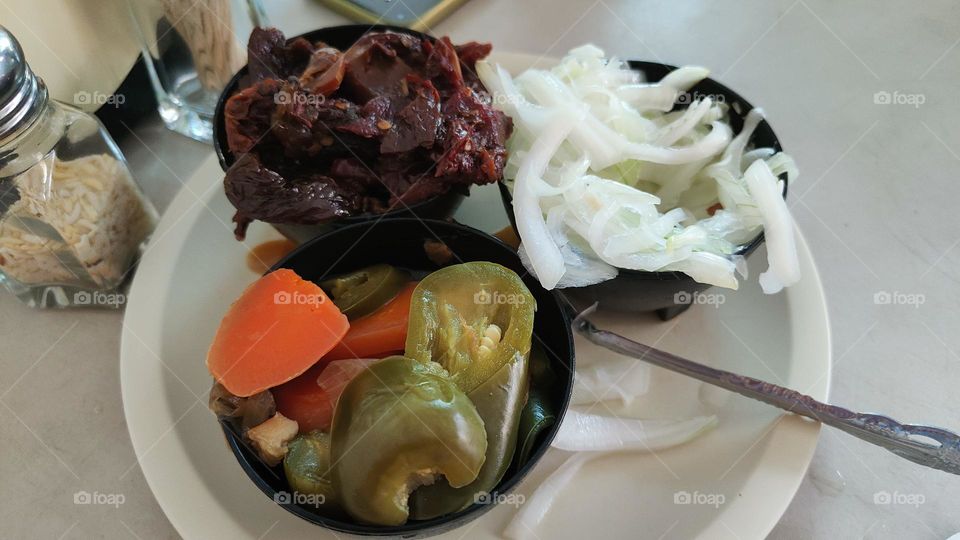 condimentos perfectos