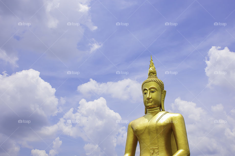 religion, buddhism, buddha, antique, head, face, culture, faith, buddhist, god