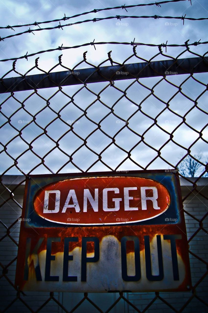 danger