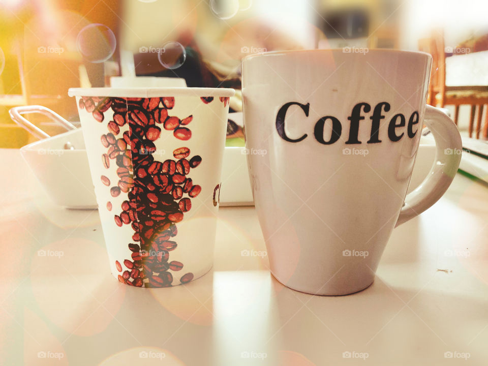 coffee, mug, cup, morning,