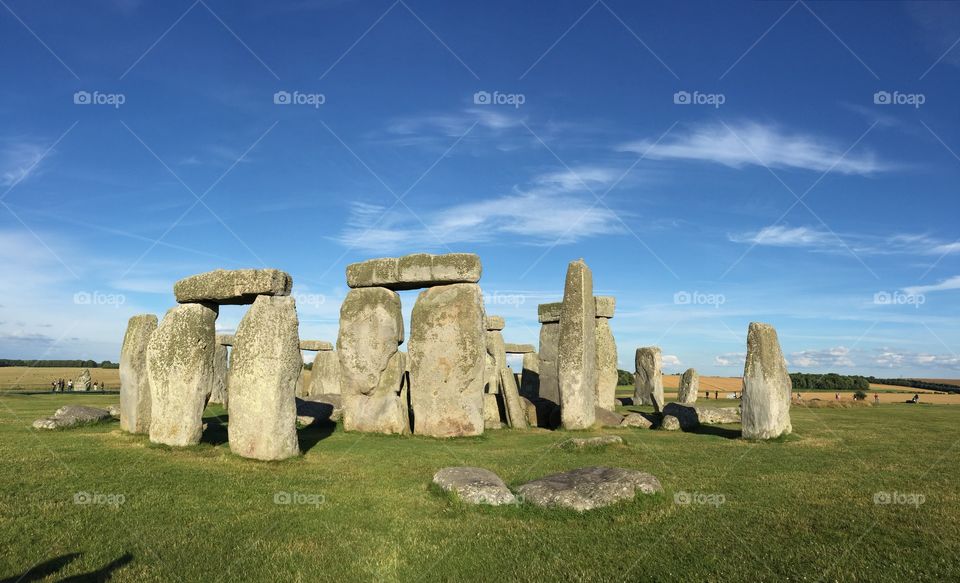 Stonehenge 