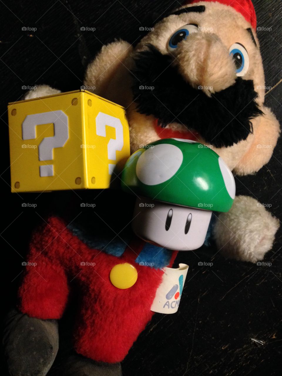 Super Mario Characters 

Published by:
HappyBrownMonkey 