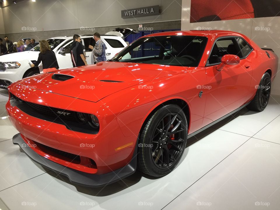 Hellcat Challenger
