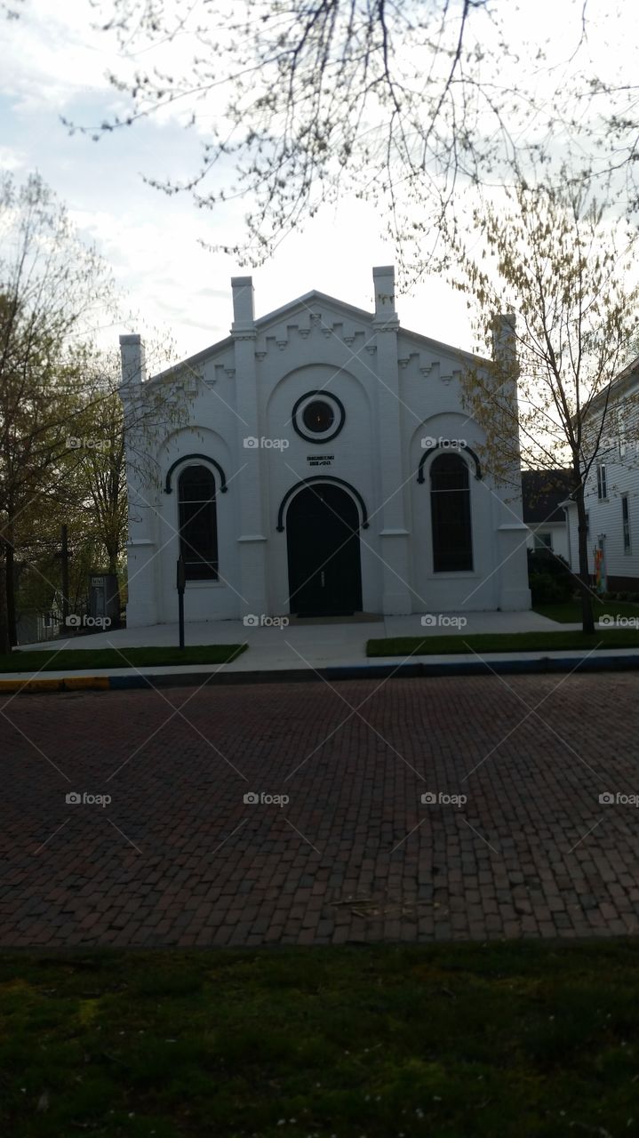 church St. Pauls