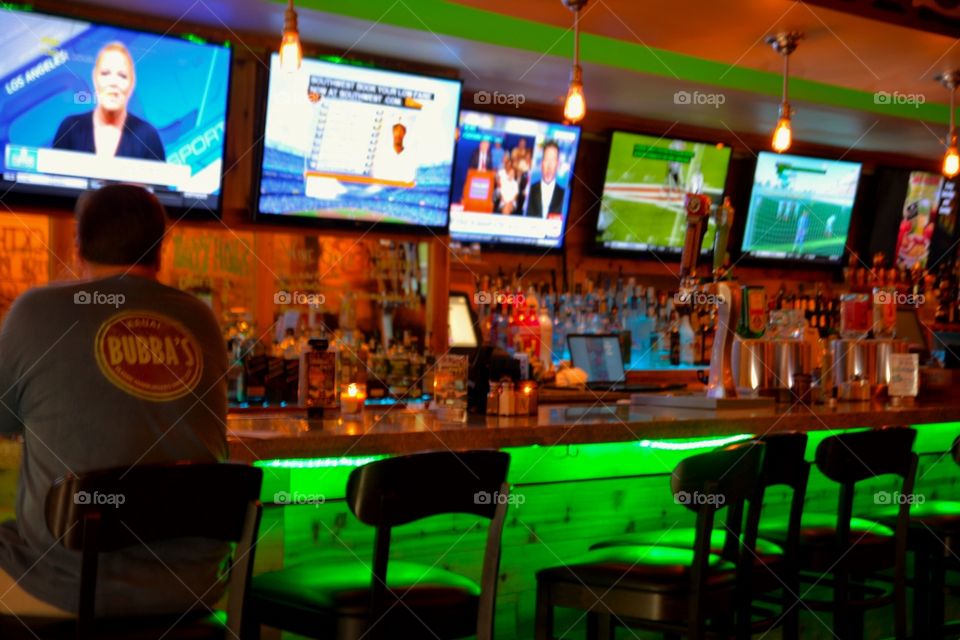 Green Lights Bar