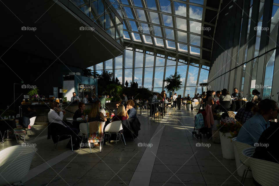 Sky Garden