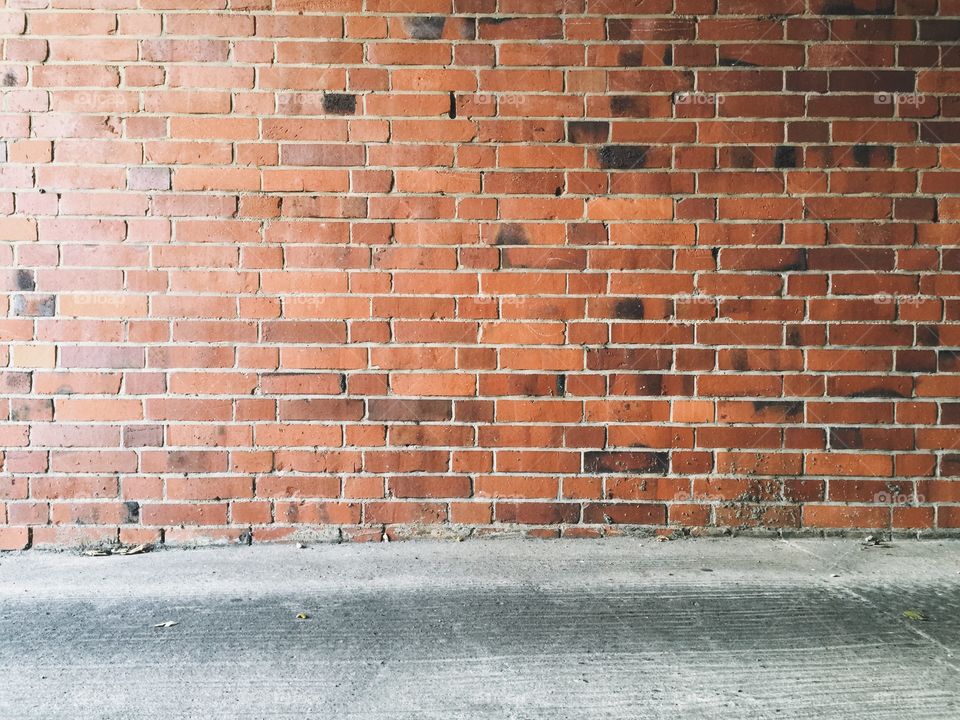 Brick wall, texture background. Brick wall, texture background
