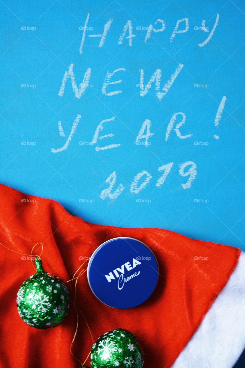 nivea new year