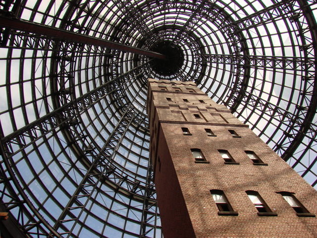 Mill at Melbourne
