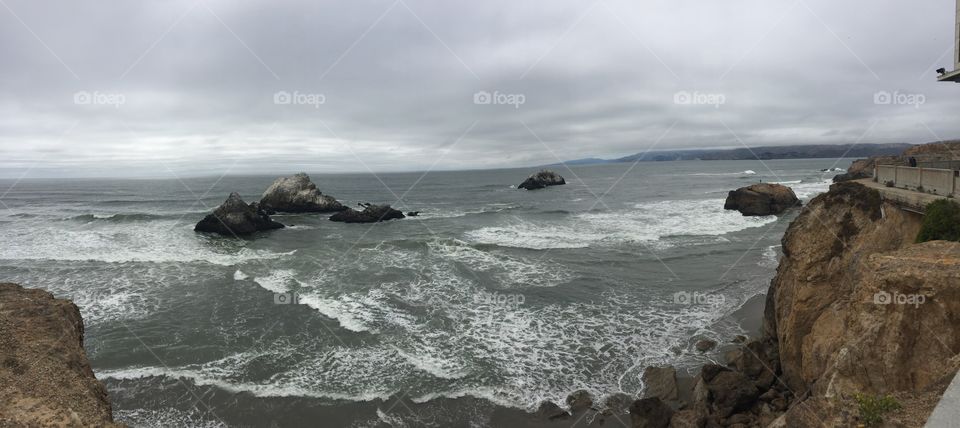 Ocean Beach San Francisco 