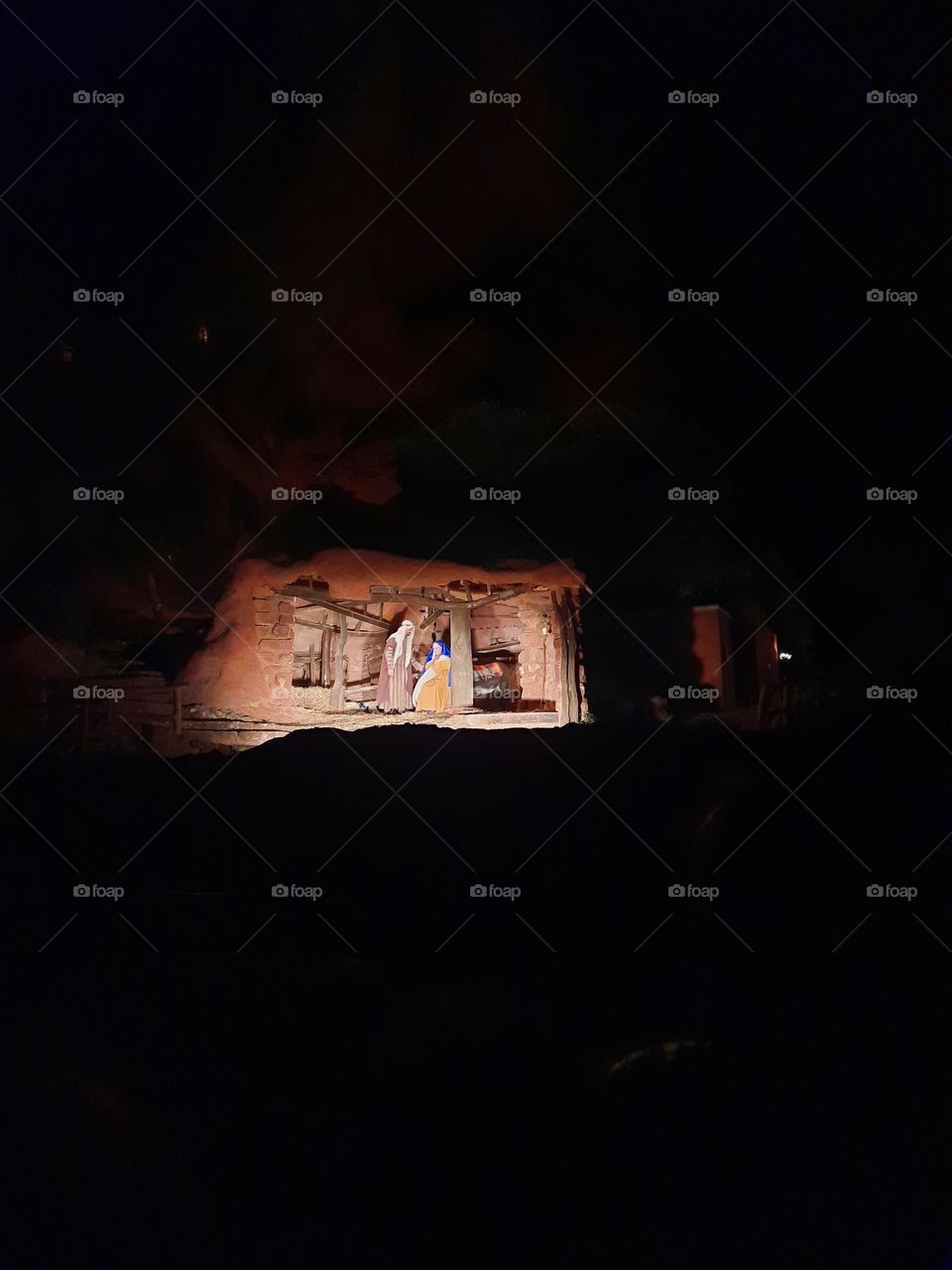 Pessebre vivent Corbera