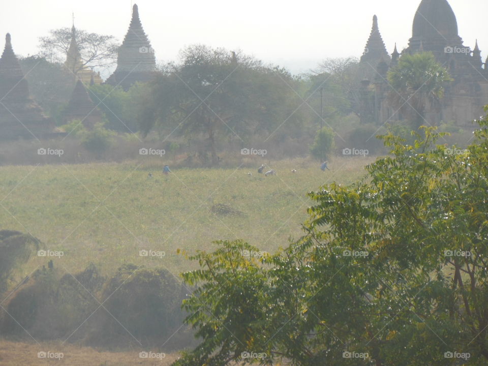 Bagan Burma