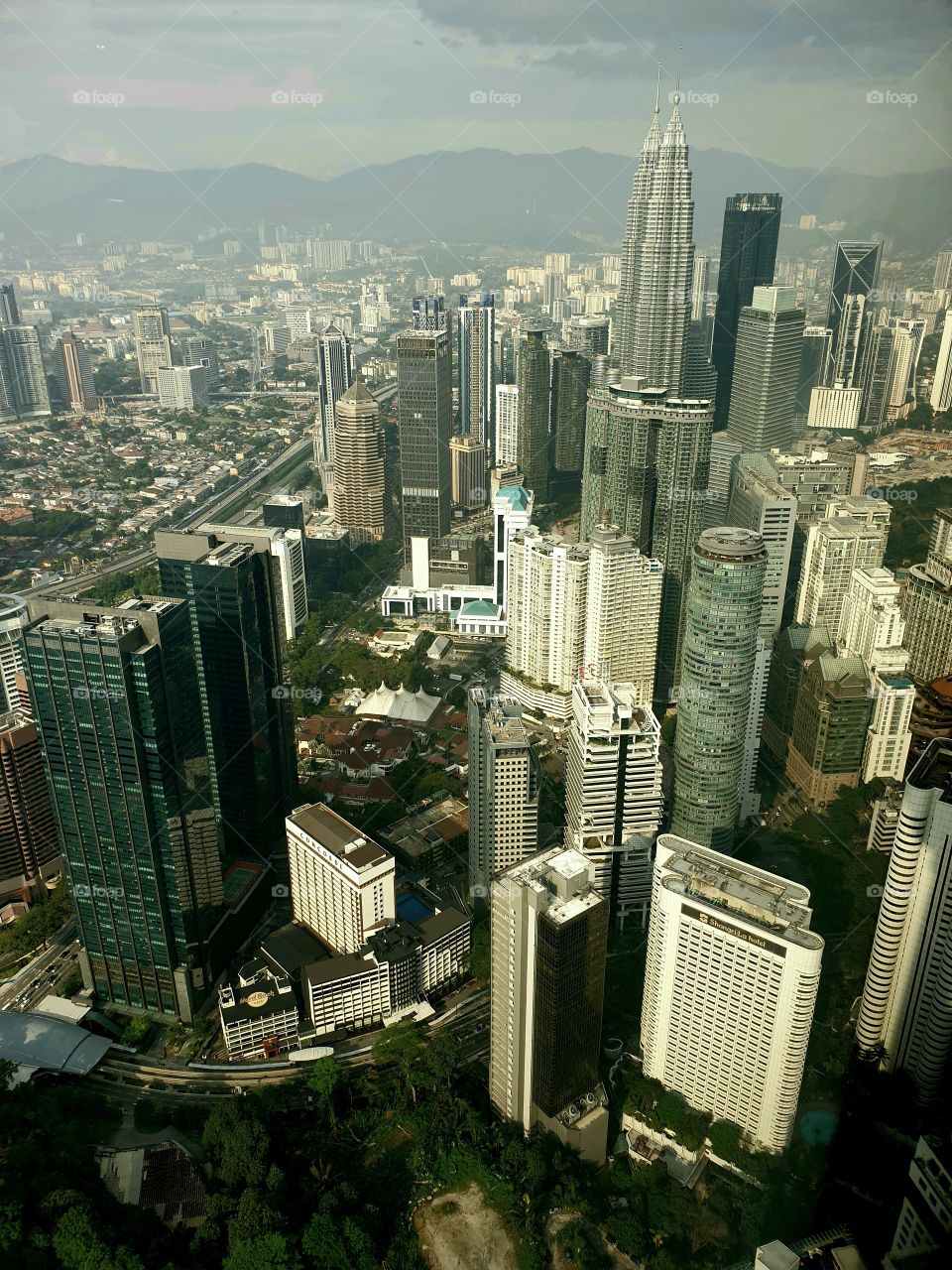 metropolitan sky view