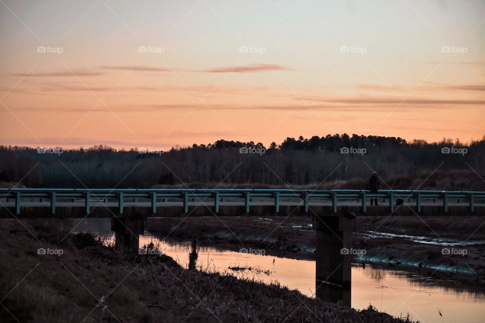 Sunsets & Sunrises of the USA I