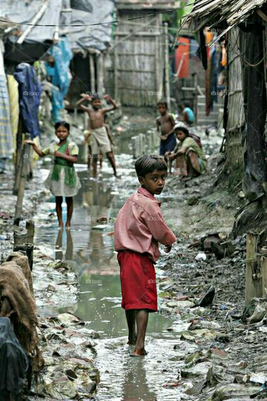 Helping Hand Can Change The Life Of A Poor