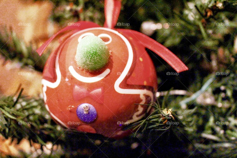 Christmas ornaments 
