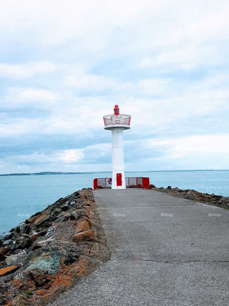 farol, lighthouse, travel