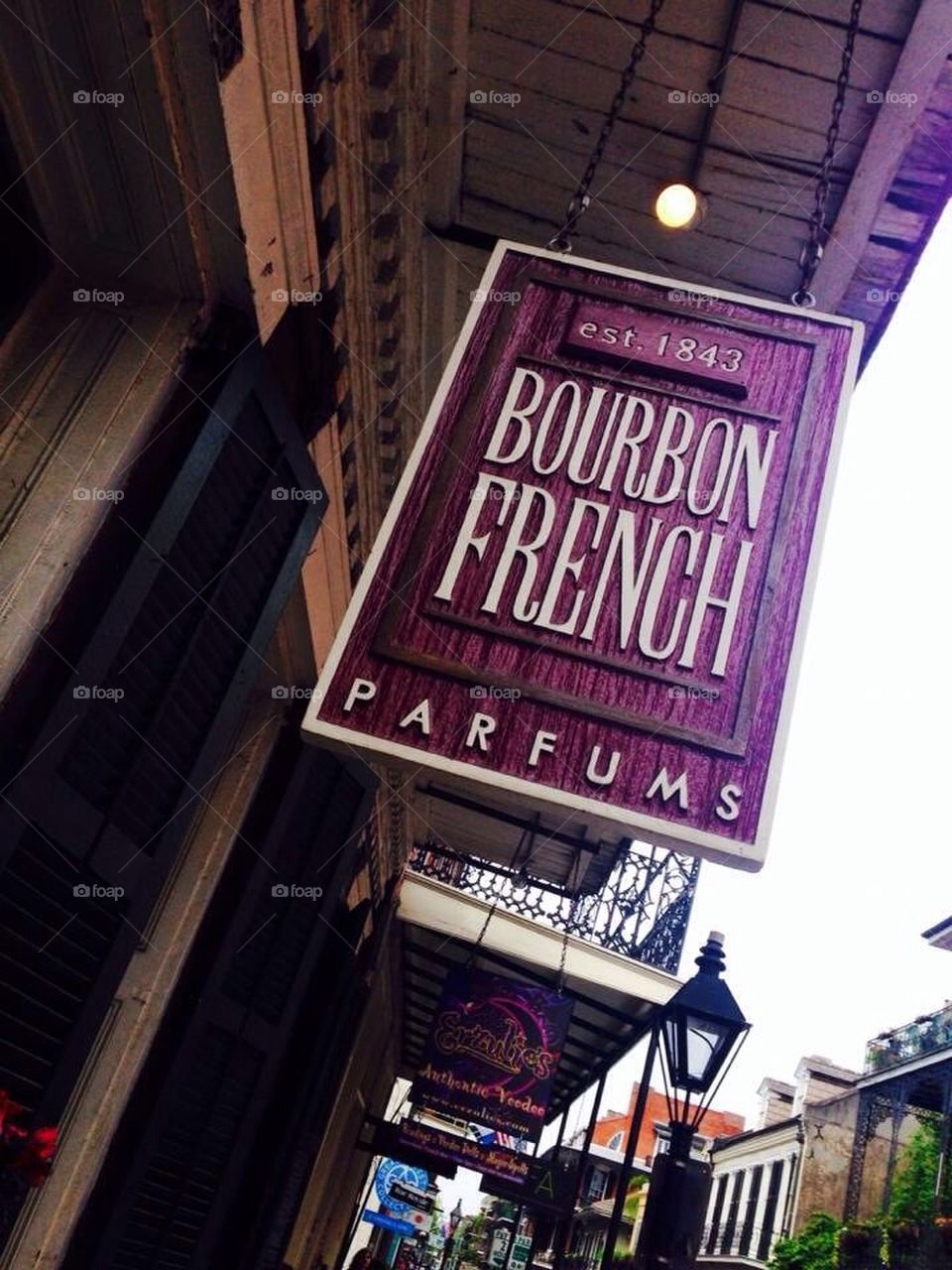 Bourbon French 