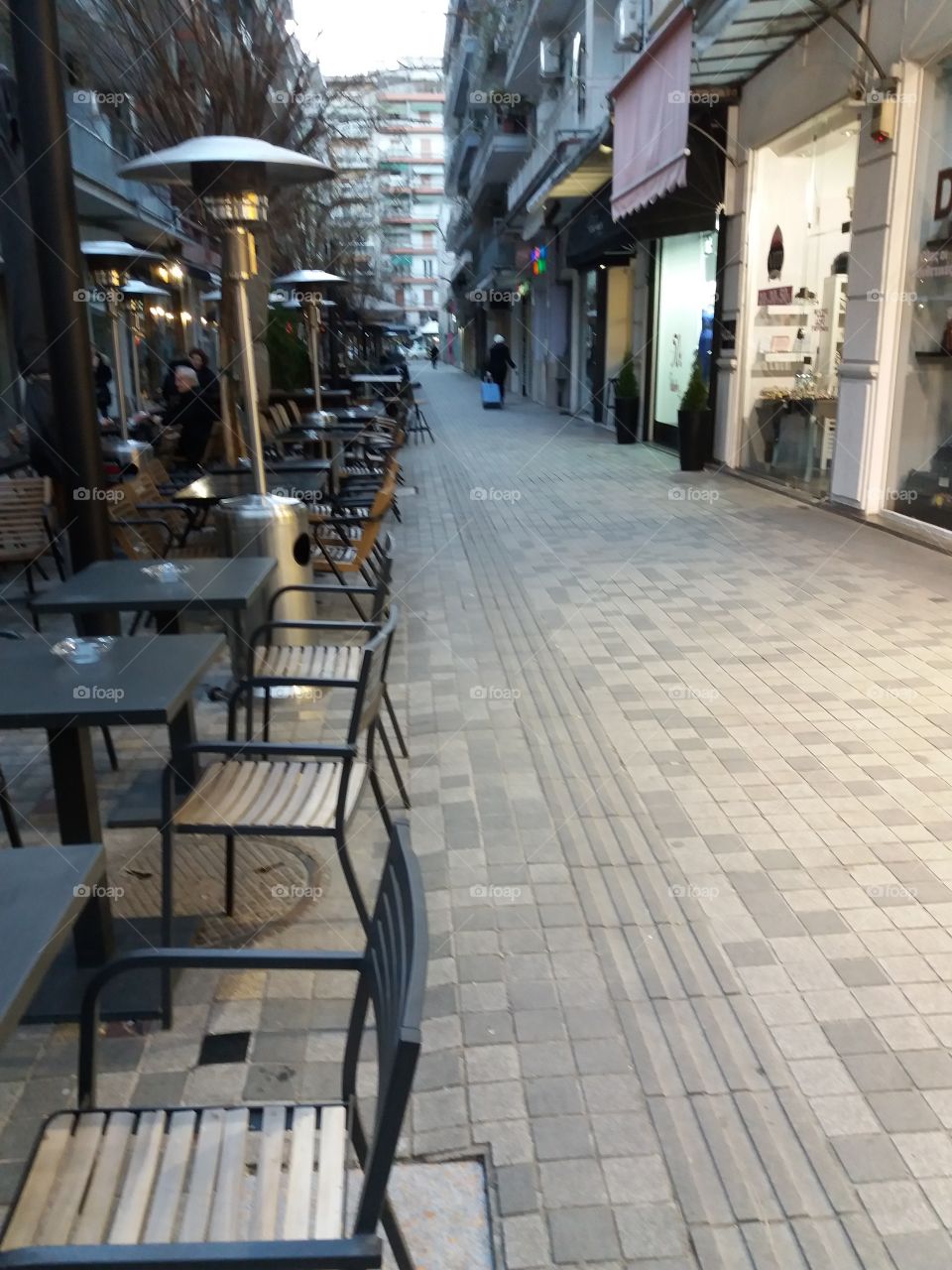 thessaloniki street