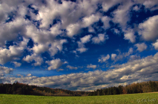 landscape sky nature tree by gaguling