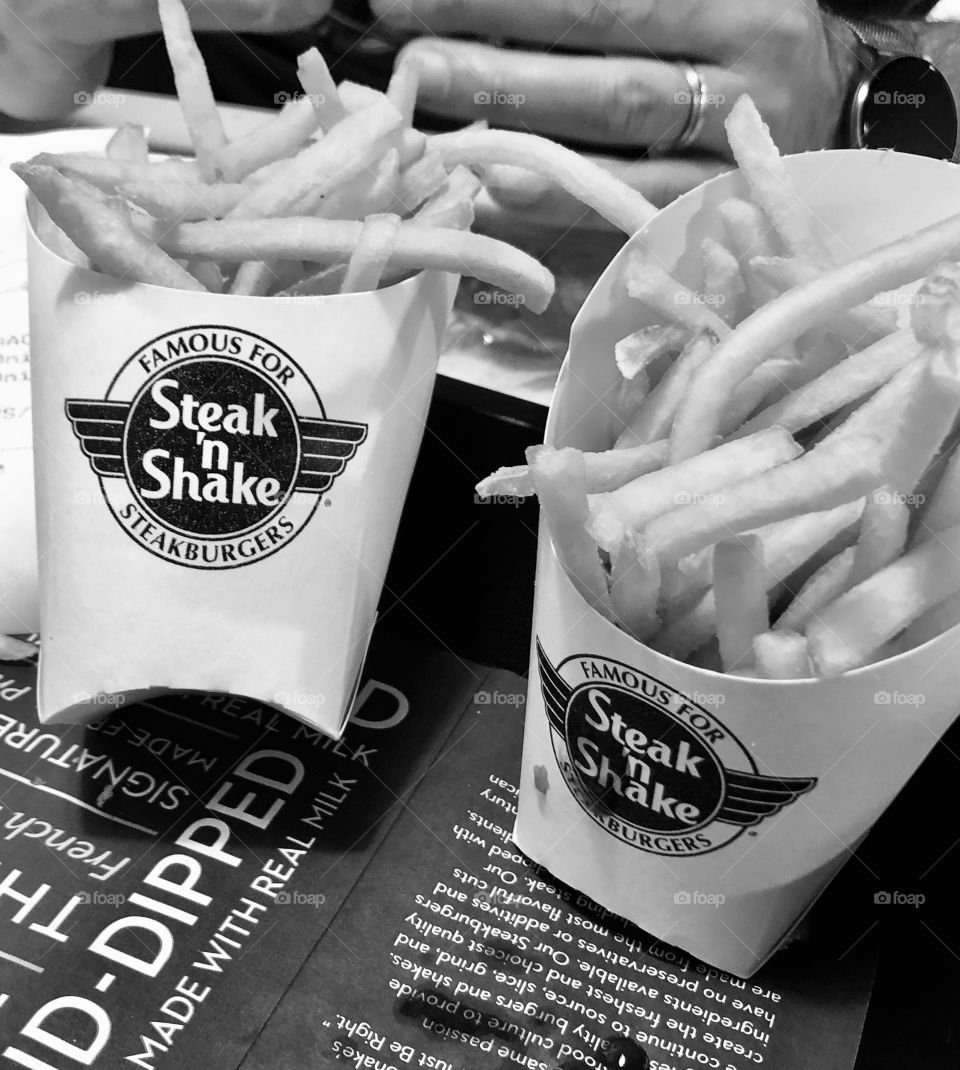 Steak & Shake