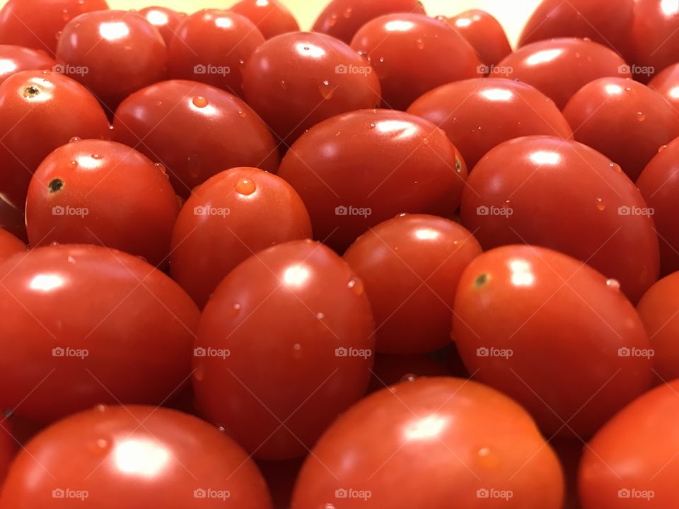 Sweet tomatoes 