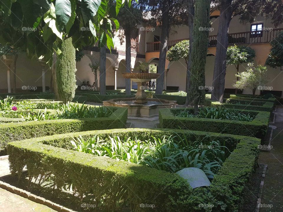 Garden Palacios Nazares