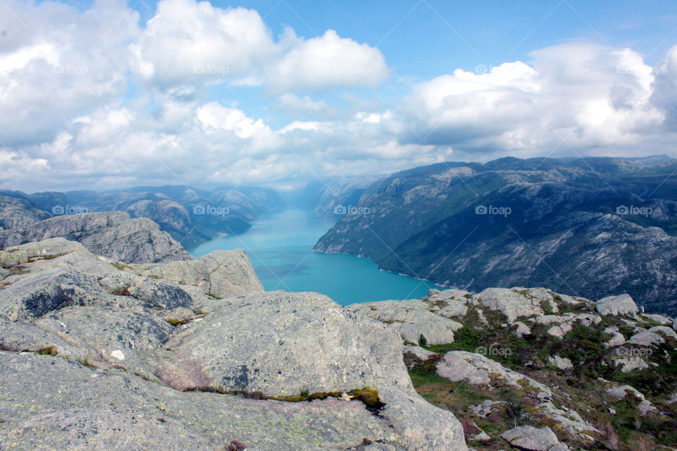 Fjords of Norway II 