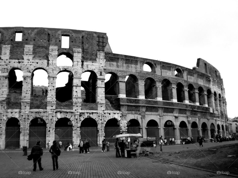 Coliseo Italia